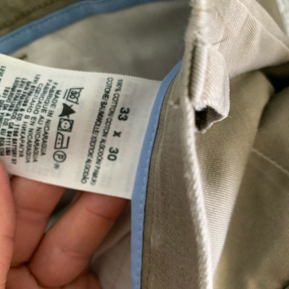 Docker Dress pants size 33x30 - Picture 1 of 2